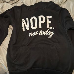 Sweatshirt, comfy , light material